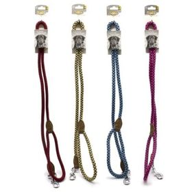 Doglife Tutmalı Fitil 120 cm Karışık Renkli Köpek Gezdirme Kayışı