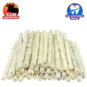 Doglife White 5-6 gr 50 Adet Burgu Çubuk