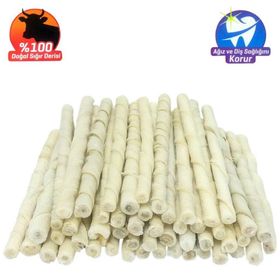 Doglife White 5-6 gr 50 Adet Burgu Çubuk