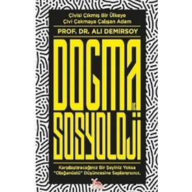Dogma ve Sosyoloji - Prof. Dr. Ali Demirsoy
