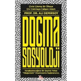 Dogma ve Sosyoloji - Prof. Dr. Ali Demirsoy