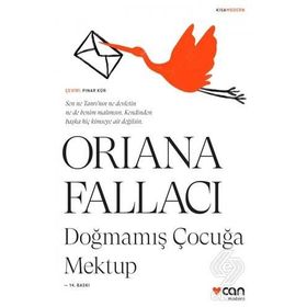 DOĞMAMIŞ BIR ÇOCUĞA MEKTUP - ORIANA FALLACI