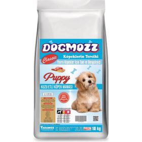 Dogmozz 10 kg Classic Kuzulu Puppy Yavru Köpek Maması