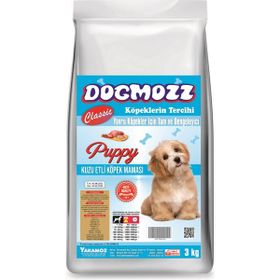 Dogmozz 3 kg Classic Kuzulu Puppy Yavru Köpek Maması
