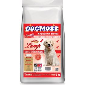 Dogmozz 3 kg Classic Kuzulu Yetişkin Köpek Maması