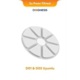 Dogness D01 ve D03 İçin Su Pınarı Filtresi