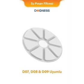 Dogness D07 D08 ve D09 İçin Su Pınarı Filtresi
