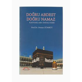 Doğru Abdest Doğru Namaz - Osman Zümrüt
