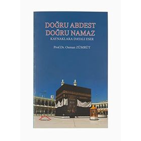 Doğru Abdest Doğru Namaz - Osman Zümrüt