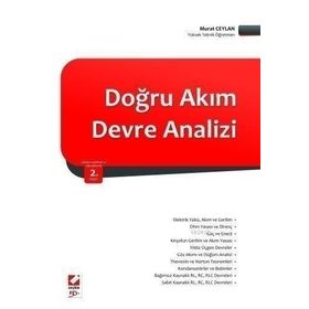 DOĞRU AKIM DEVRE ANALIZI - MURAT CEYLAN