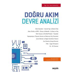 DOĞRU AKIM DEVRE ANALIZI - MURAT CEYLAN