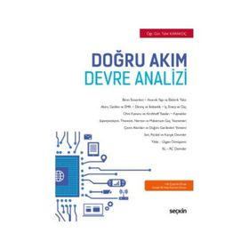 DOĞRU AKIM DEVRE ANALIZI - MURAT CEYLAN