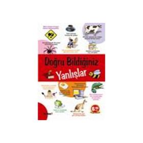DOĞRU BİLDİĞİNİZ YANLIŞLAR - KOLEKTIF