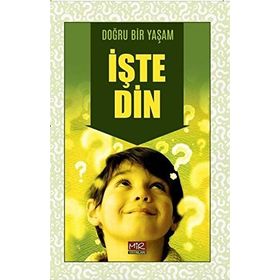 Doğru Bir Yaşam İşte Din - Arif Taşdemir
