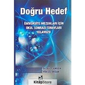 Doğru Hedef - Dr. Ali Tekinşen