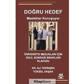 Doğru Hedef - Dr. Ali Tekinşen