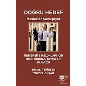 Doğru Hedef - Dr. Ali Tekinşen