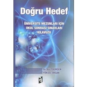 Doğru Hedef - Yüksel Okşak Ali Tekinşen