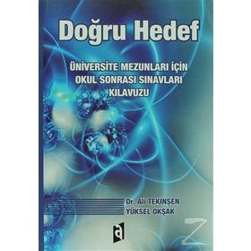 Doğru Hedef - Yüksel Okşak Ali Tekinşen