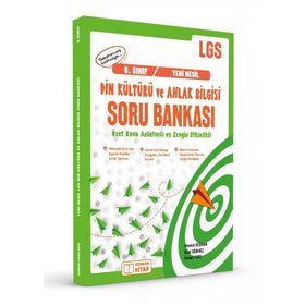 Doğru Konum Yayınları Yeni Nesil Lgs Din Kültürü ve Ahlak Bilgisi Soru Bankası 2019 Yeni Müfredat