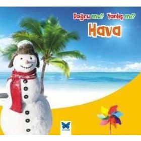 Doğru mu? Yanlış mı? Hava - Daniel Nunn