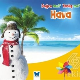 Doğru mu? Yanlış mı? Hava - Daniel Nunn