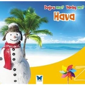 Doğru mu? Yanlış mı? Hava - Daniel Nunn