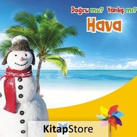 Doğru mu? Yanlış mı? Hava - Daniel Nunn