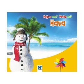 Doğru mu? Yanlış mı? Hava - Daniel Nunn