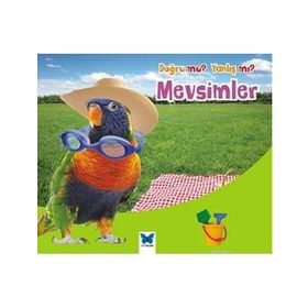 Doğru mu? Yanlış mı? Mevsimler - Daniel Nunn