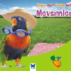 Doğru mu? Yanlış mı? Mevsimler - Daniel Nunn