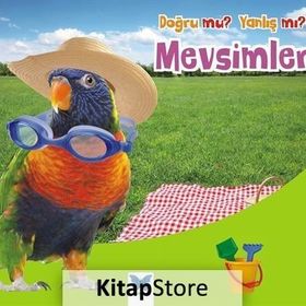 Doğru mu? Yanlış mı? Mevsimler - Daniel Nunn