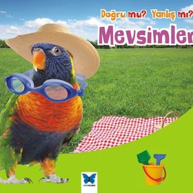 Doğru mu? Yanlış mı? Mevsimler - Daniel Nunn