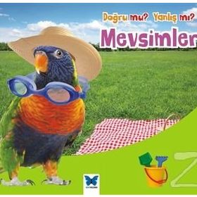 Doğru mu? Yanlış mı? Mevsimler - Daniel Nunn