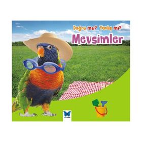 Doğru mu? Yanlış mı? Mevsimler - Daniel Nunn