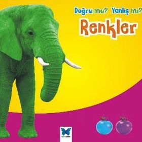 Doğru mu? Yanlış mı? Renkler - Daniel Nunn