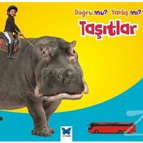 Doğru mu? Yanlış mı? Taşıtlar - Daniel Nunn