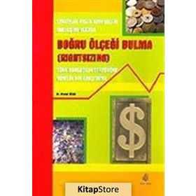DOĞRU ÖLÇEĞİ BULMA (RIGHTSIZING) - MURAT TÜRK