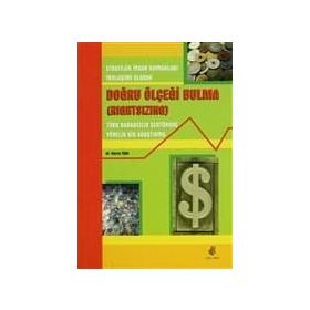 DOĞRU ÖLÇEĞİ BULMA (RIGHTSIZING) - MURAT TÜRK