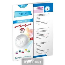 Doğru Orantı TYT Kimya Konu Testi Kolektif Doğru Orantı Yayınları