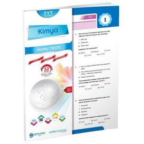 Doğru Orantı TYT Kimya Konu Testi Kolektif Doğru Orantı Yayınları