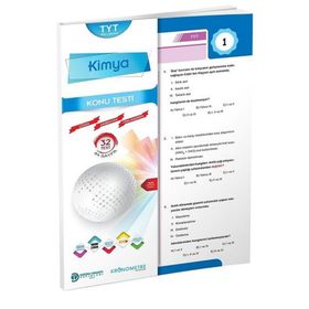 Doğru Orantı TYT Kimya Konu Testi Kolektif Doğru Orantı Yayınları