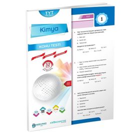 Doğru Orantı TYT Kimya Konu Testi Kolektif Doğru Orantı Yayınları