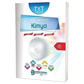 Doğru Orantı TYT Kimya Soru Bankası: YKS 1. Oturum
