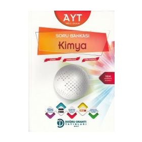 Doğru Orantı Yayınları AYT Kimya Soru Bankası