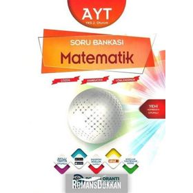 Doğru Orantı Yayınları AYT Matematik Soru Bankası