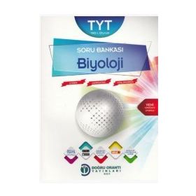 Doğru Orantı Yayınları TYT Biyoloji Soru Bankası
