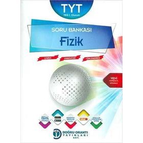Doğru Orantı Yayınları TYT Fizik Soru Bankası