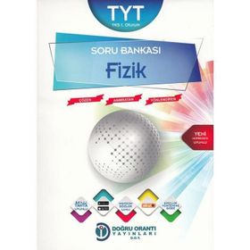 Doğru Orantı Yayınları TYT Fizik Soru Bankası