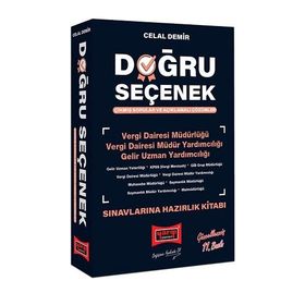 Doğru Seçenek Çıkmış Sorular Ve Açıklamalı Çözümler 11. Baskı-Yargı Yayınları